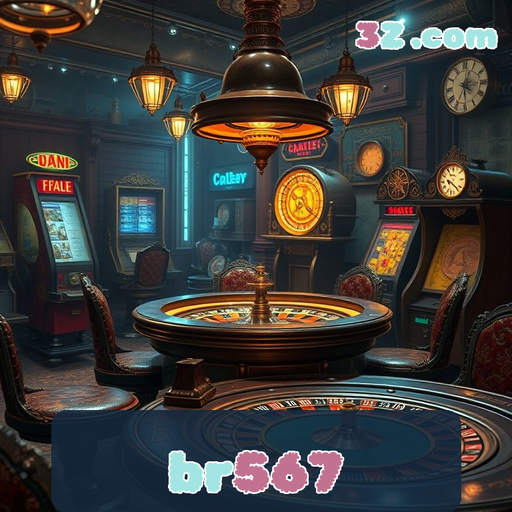 Explore a Diversão dos Jogos no Site br567 com Estilo